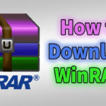 How To Get WinRAR For Free 2017 Windows 10 8 And 7 