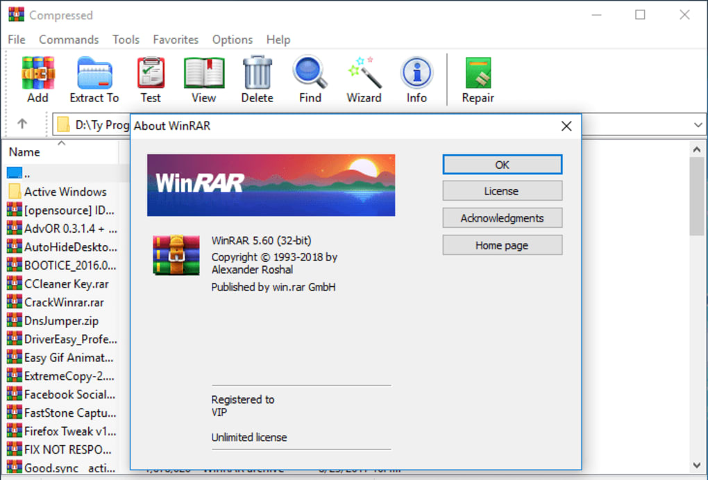 Winrar App Download