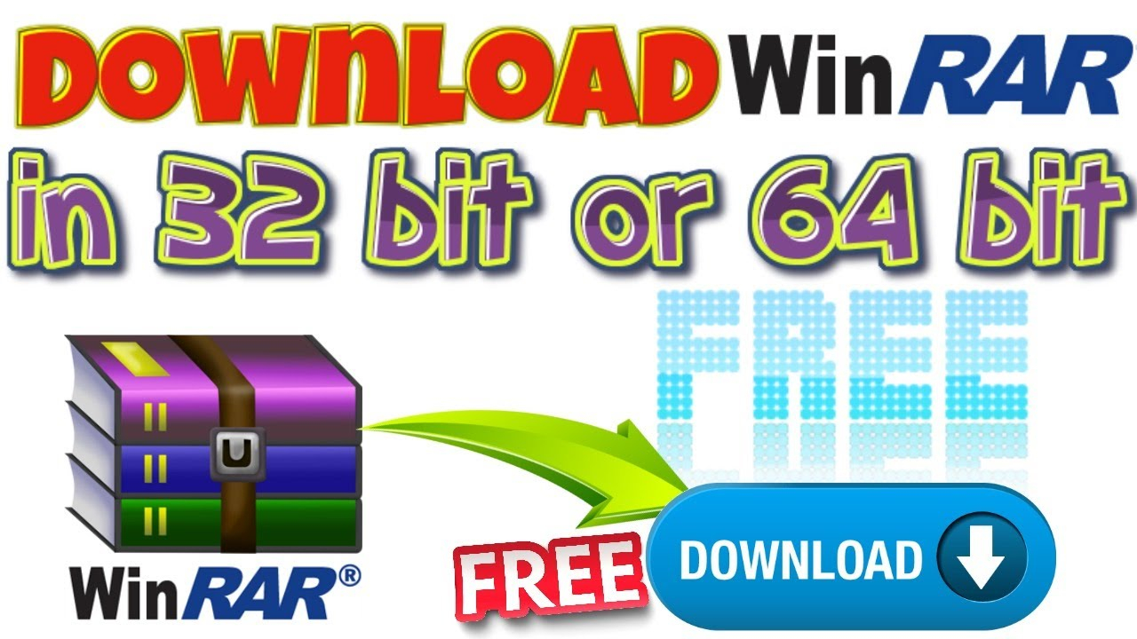 Winrar Free Download For Pc