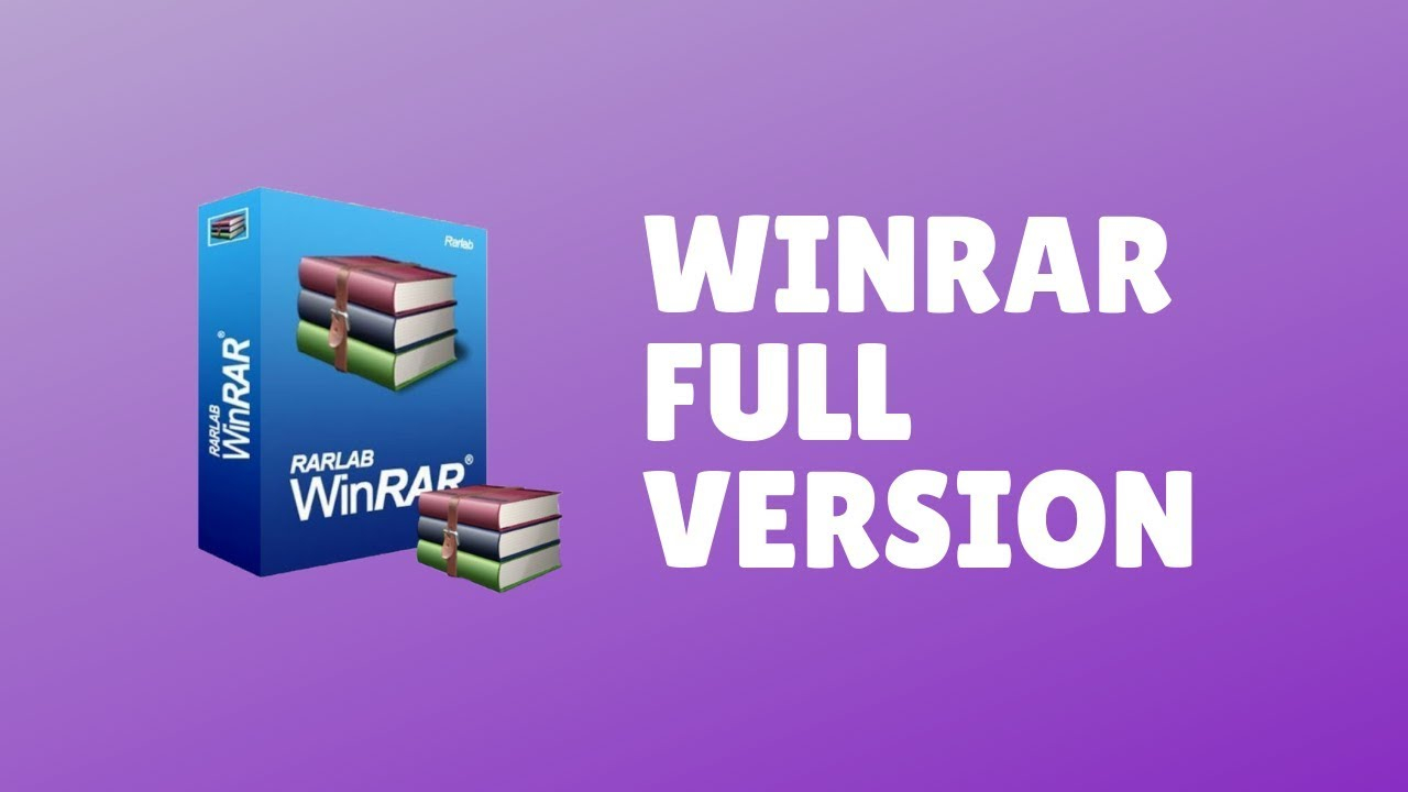 Winrar Version 5.1 Free Download