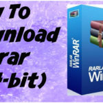 How To Download Winrar 64 bit For Free YouTube