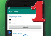 Auto Clicker Android