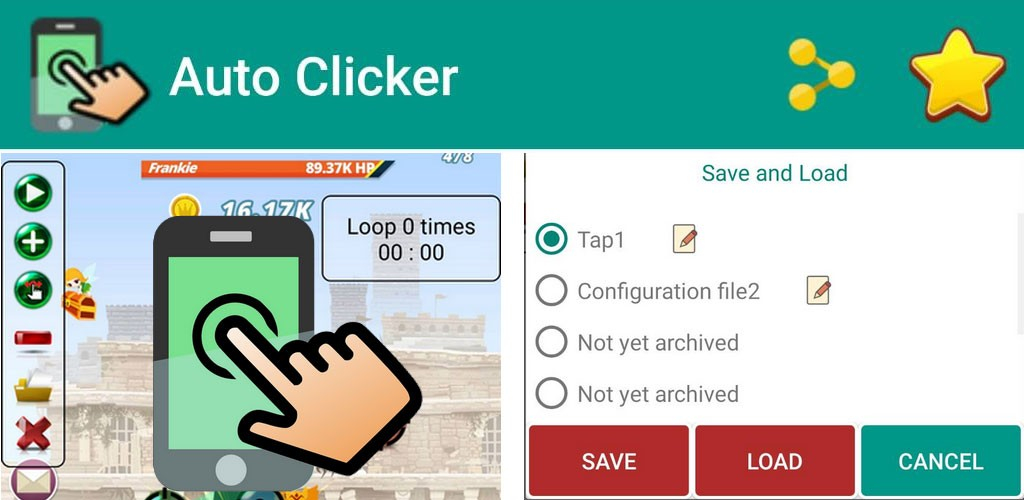 Auto Clicker Pro 1 3 4 3 Apk Mod For Android XDroidApps