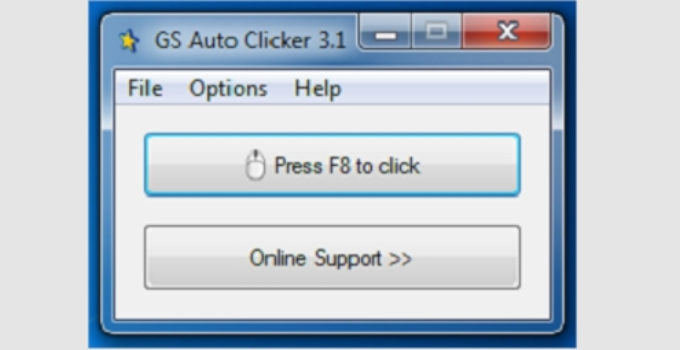 Gs Auto Clicker Download