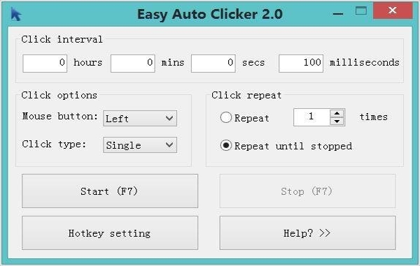 9 Auto Clicker Tools Download DownloadCloud