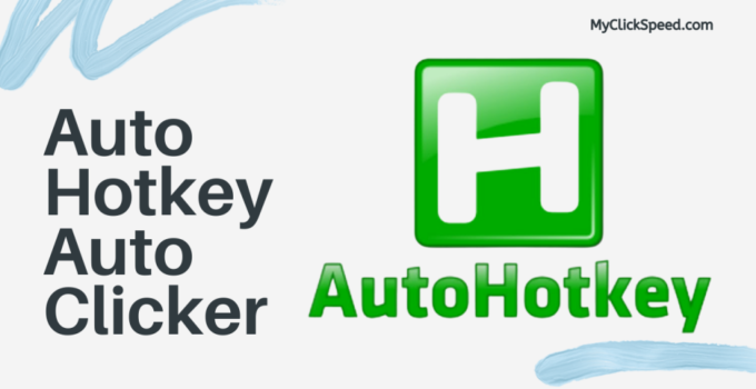 Auto Clicker Hotkey
