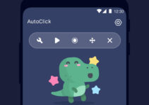 Auto Clicker App