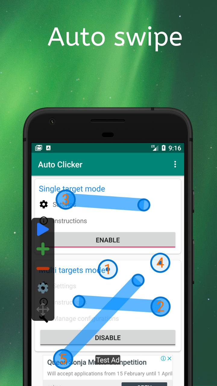 Download Auto Clicker Android 6 0