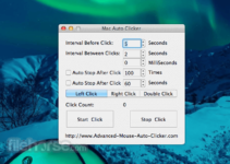 Auto Clicker Download Mac