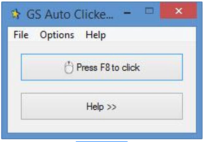 Download GS Auto Clicker 3 1 4 Safe Download For Windows 