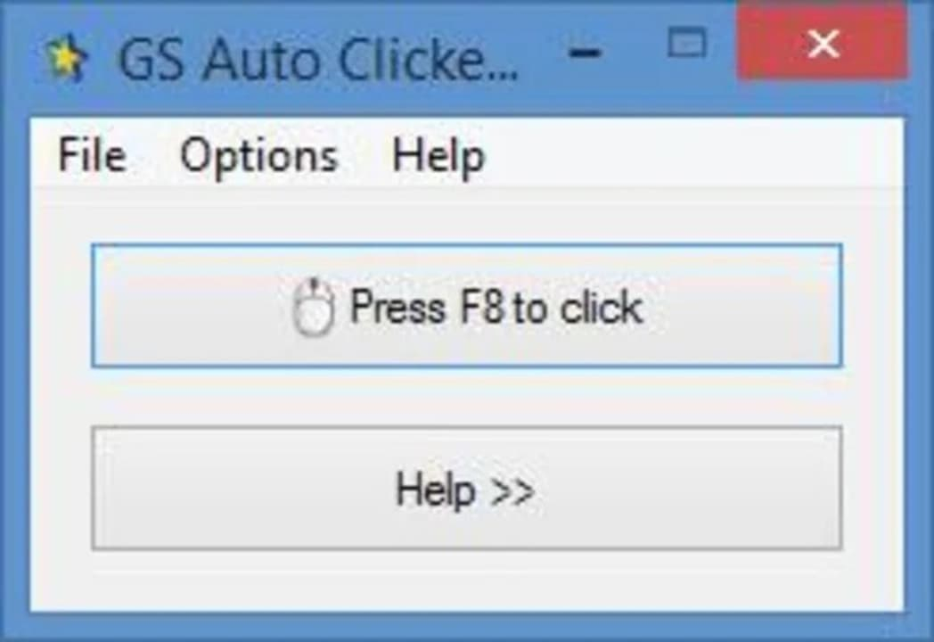 How To Get Gs Auto Clicker To Hold Down Left Mouse In 3 