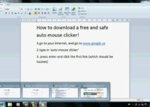 How To Get Auto Clicker For Free