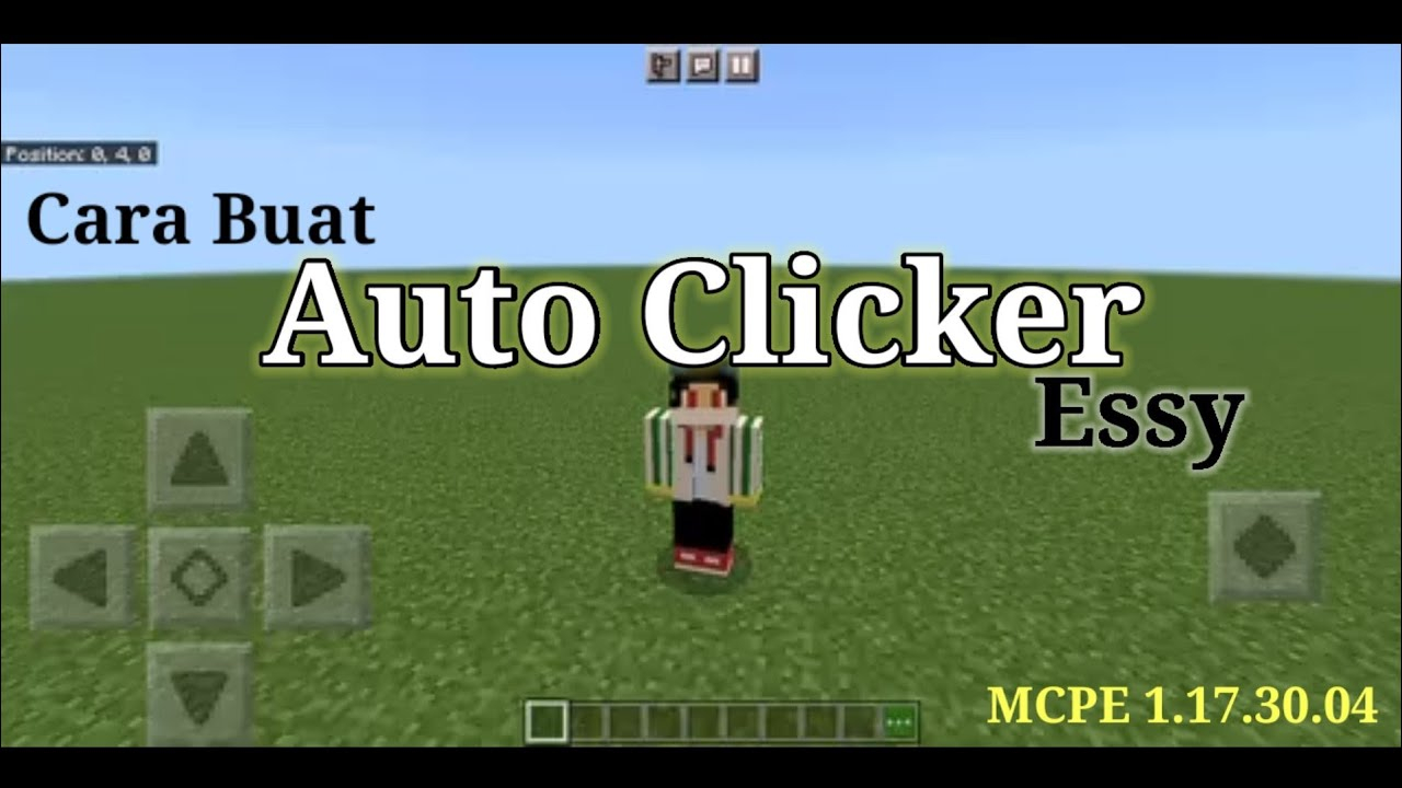 Auto Clicker Di MCPE 1 17 30 04 Essy Game Android 
